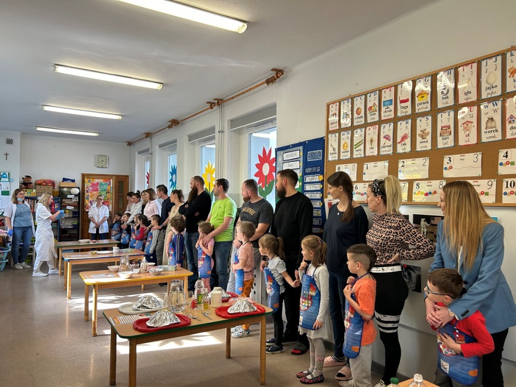 przedstawienie zadań do wykonania